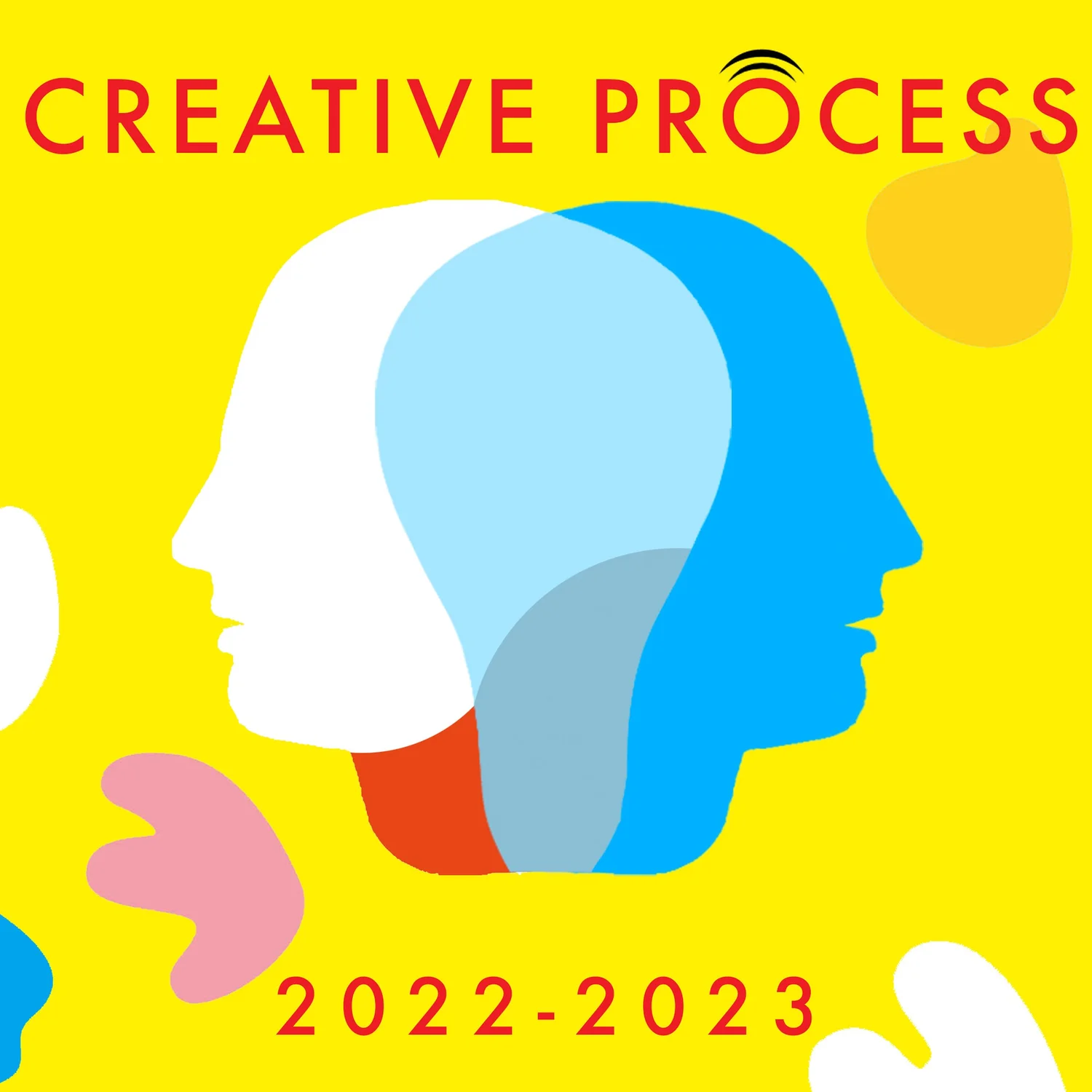 The Creative Process · Arts, Culture & Society: 2022-2023