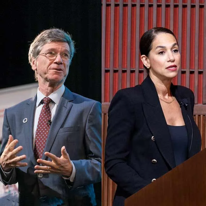 JEFFREY SACHS & NOURA ERAKAT on Possible Futures for Palestine