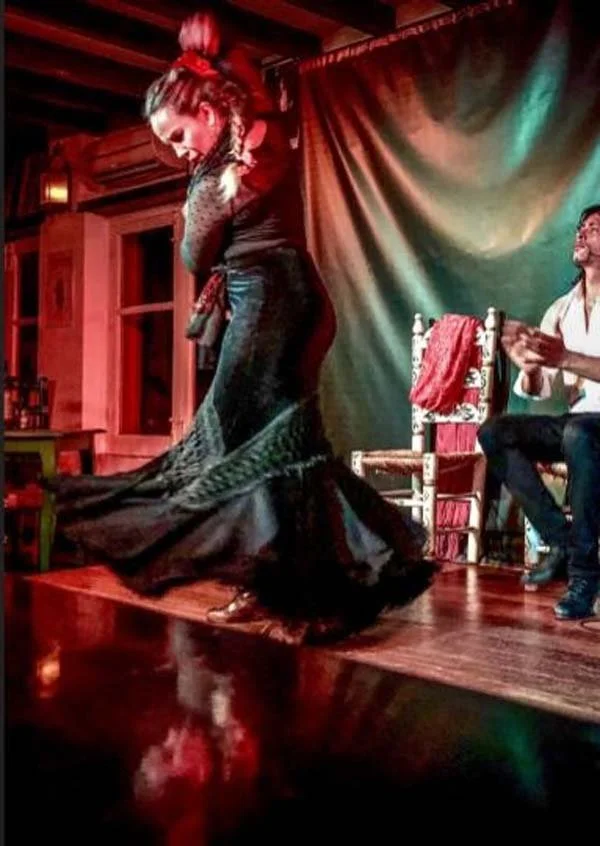 Dancing with Duende