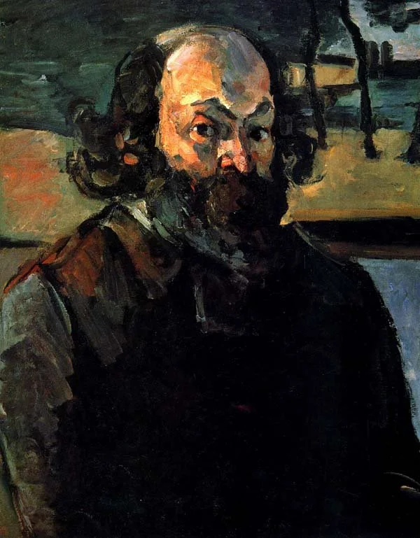 Cézanne’s Salon des Refusés