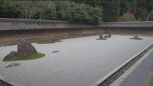 &nbsp;Ryoanji Reflections