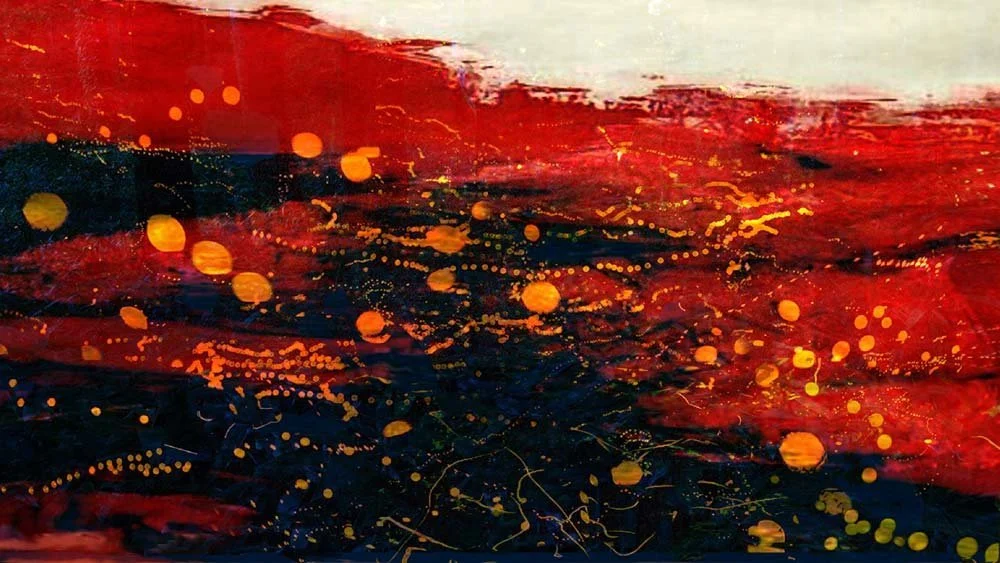 The Melancholy of the Ancient Fire