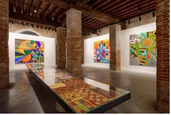 VENICE BIENNALE · Foreigners Everywhere