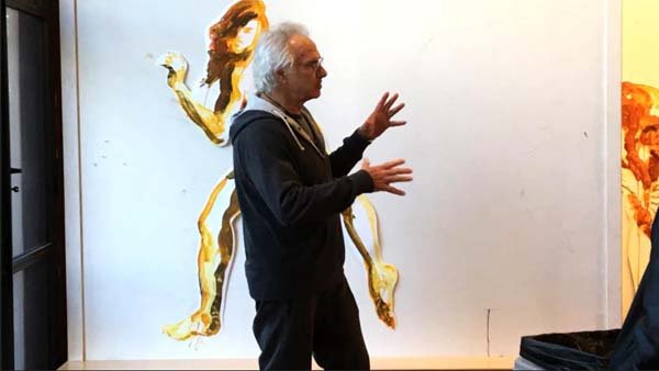 ERIC FISCHL