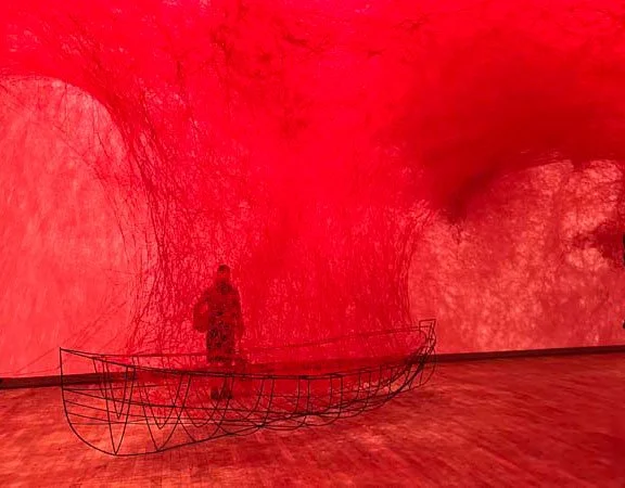 Chiharu Shiota