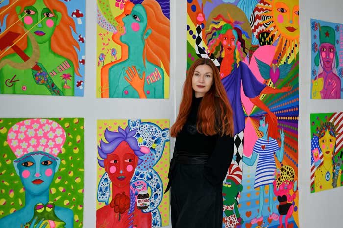 Valentina Conchie