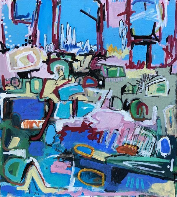 Earth, Sky &amp; Water