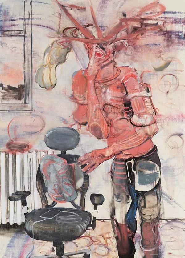  Adrian Ghenie: Shadow Paintings