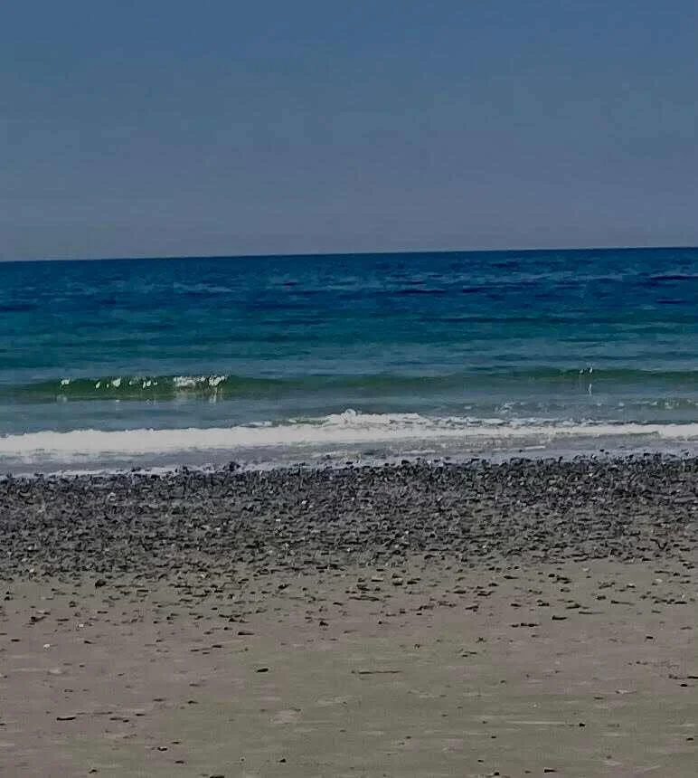  I Am Not the Ocean’s Daughter