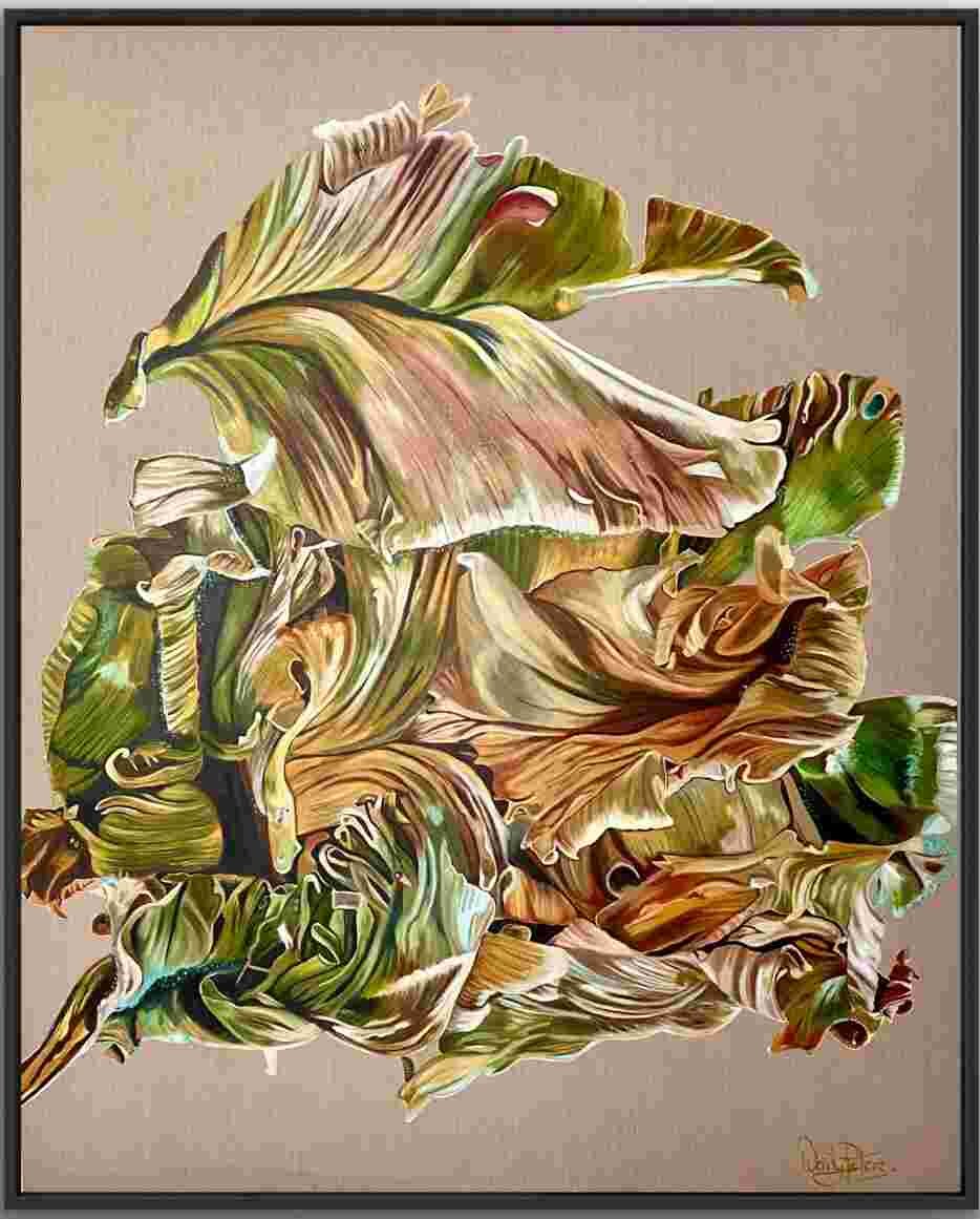 Tulip Tapestry