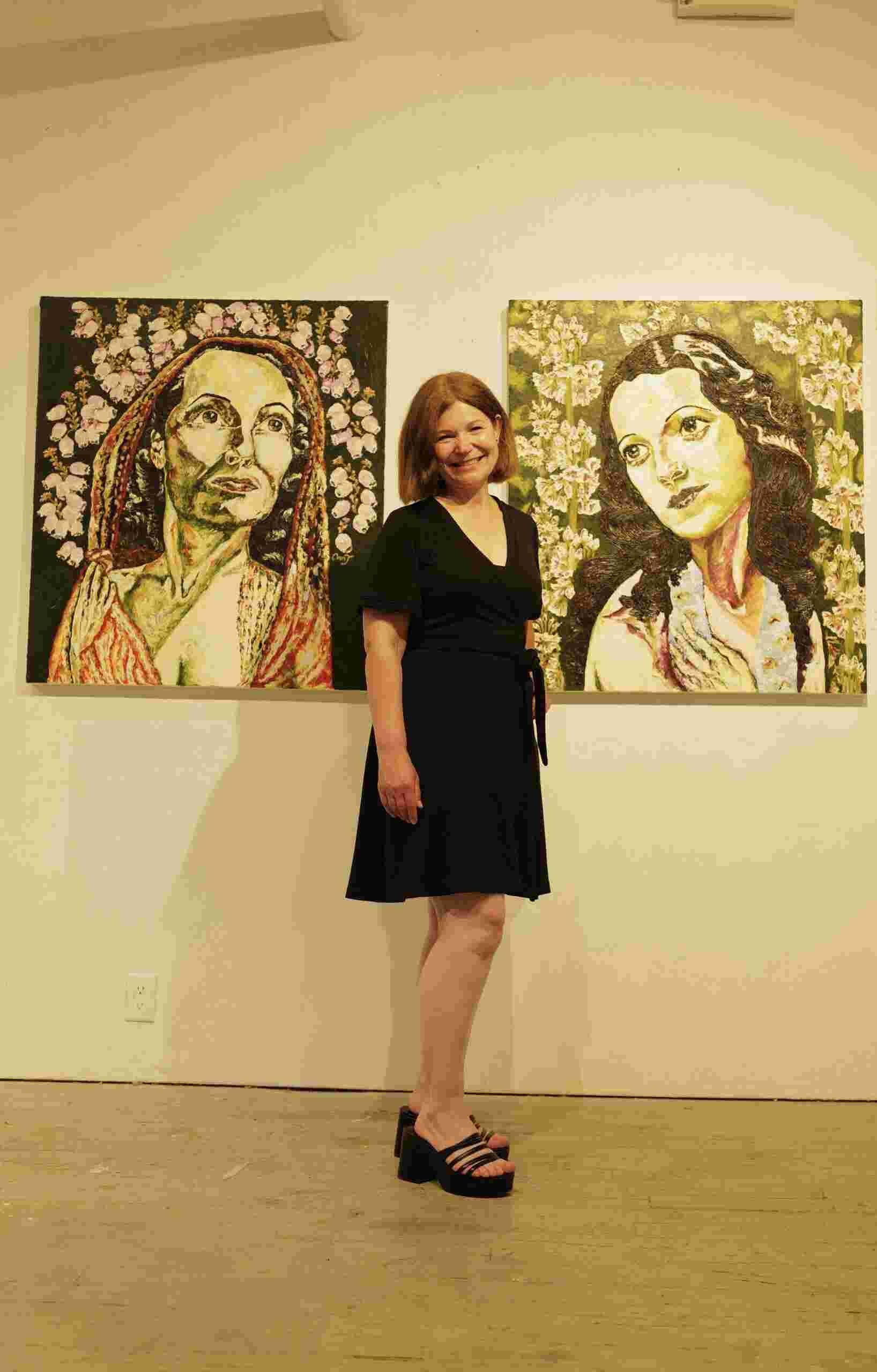 Women Goddesses Series