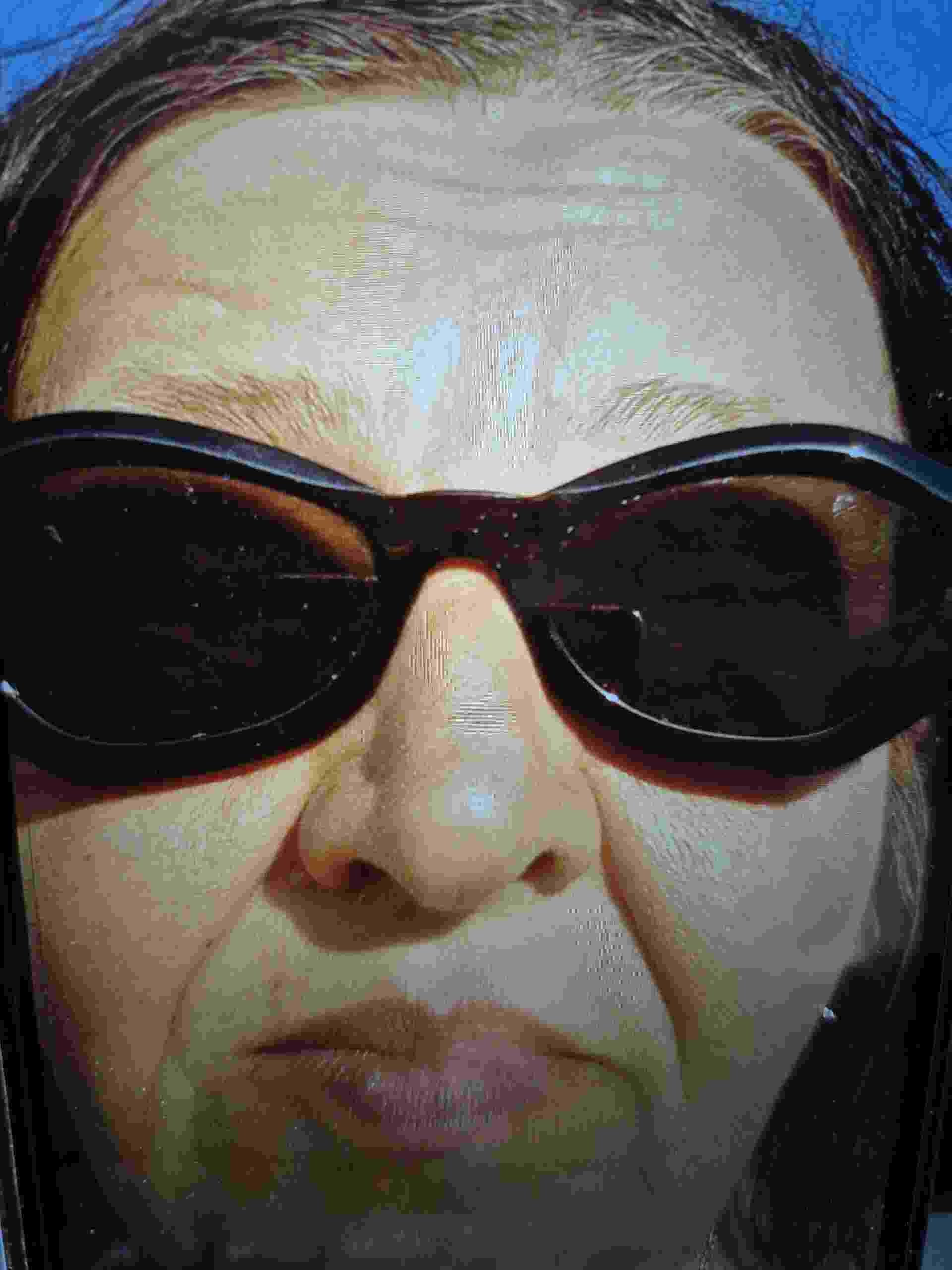 The Rainbow Woman