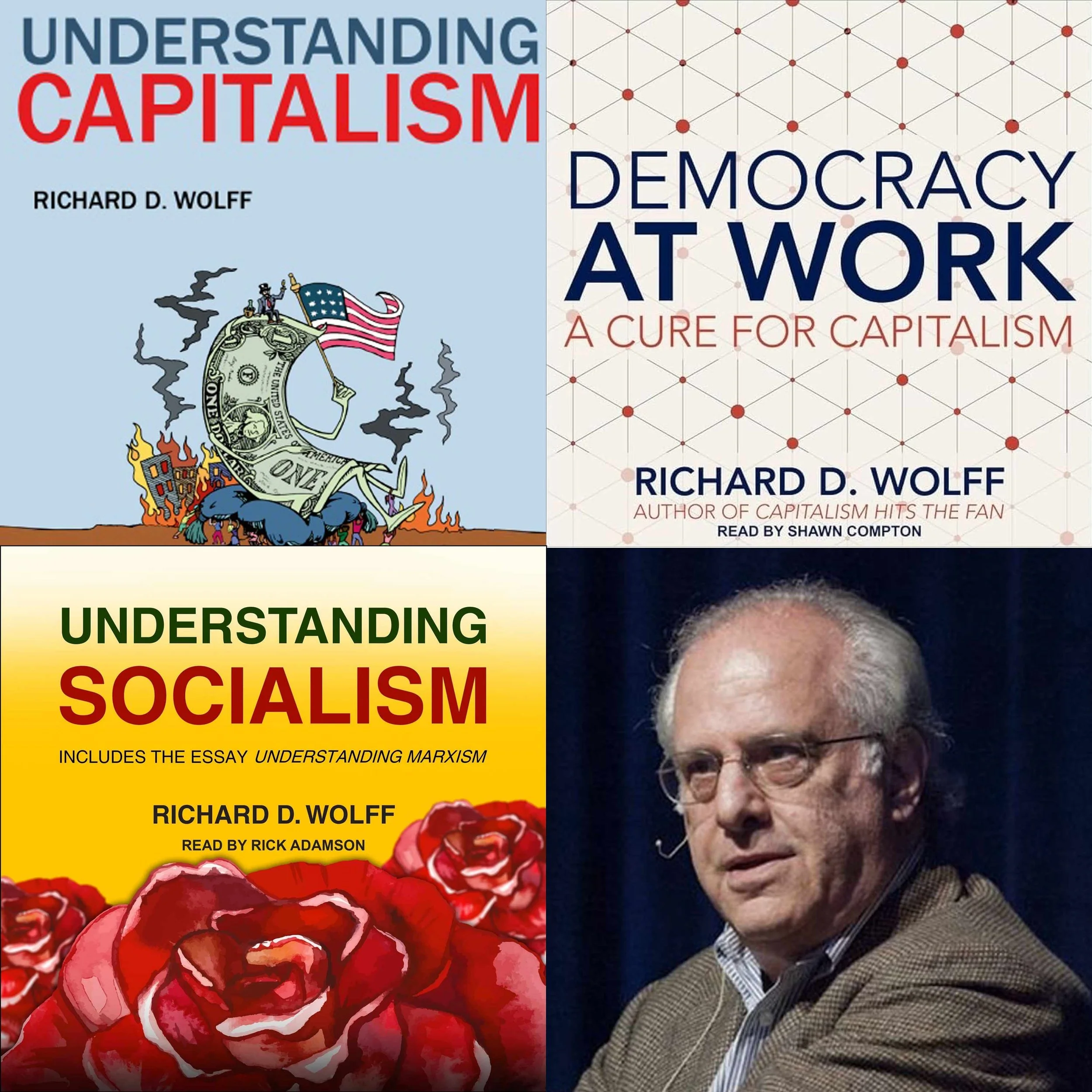 Are We Witnessing the Decline of the American Empire? RICHARD D. WOLFF - Highlights