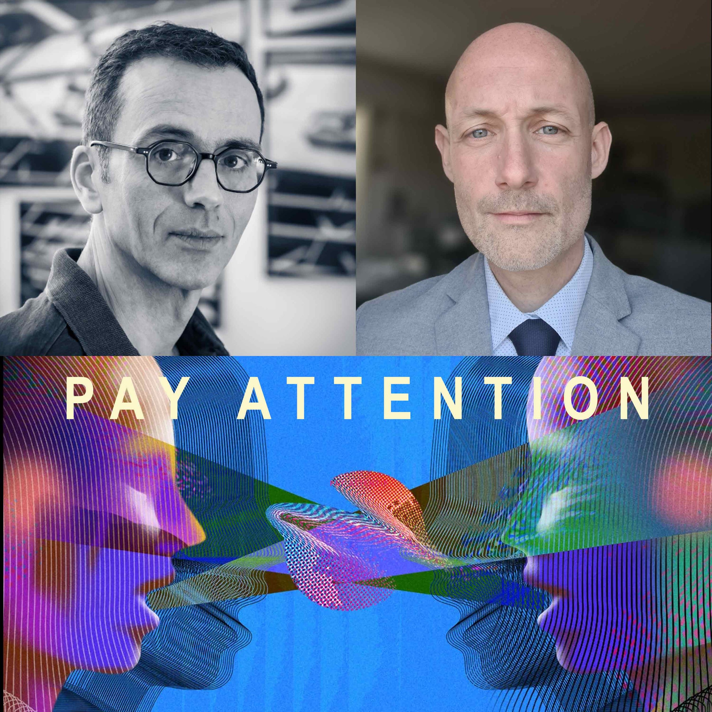 PAY ATTENTION