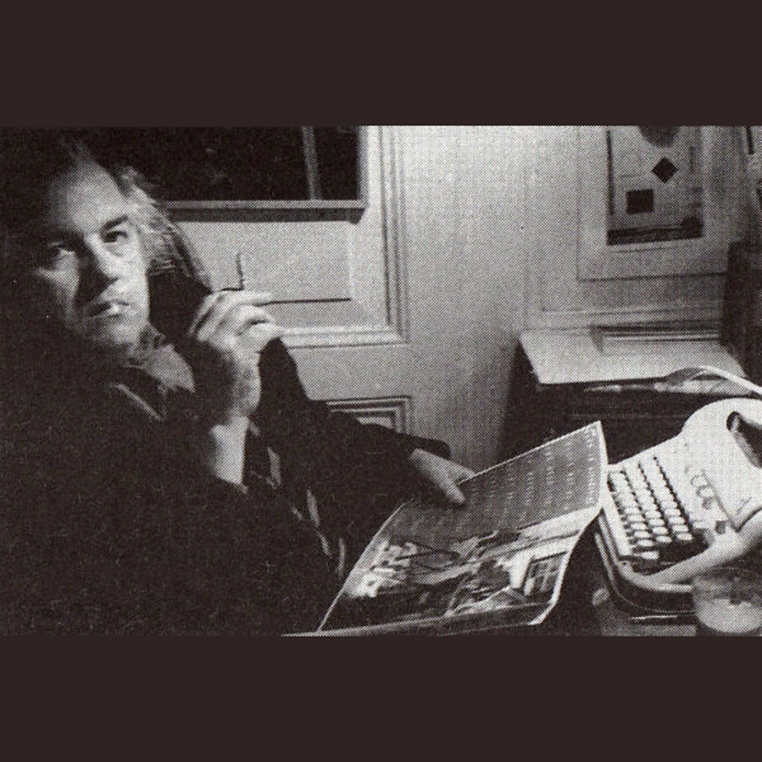 Books & Writers · The Creative Process: Novelists, Screenwriters, Playwrights, Poets, Non-fiction Writers & Journalists Talk Writing, Life & Creativity