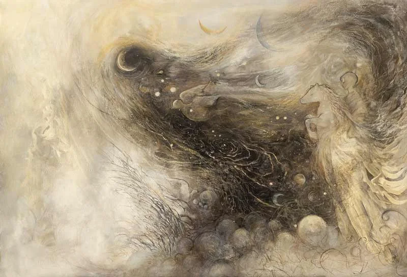 A Golden Universe Within