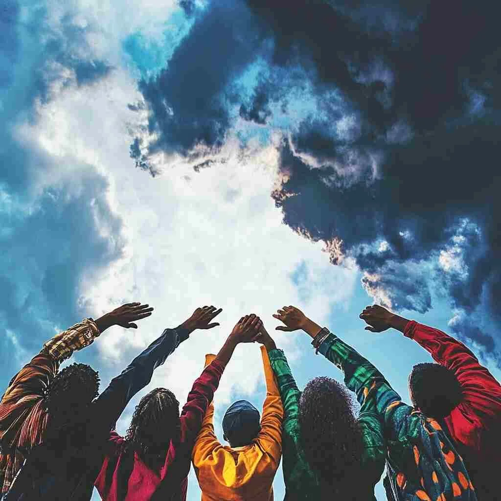 just sayin’ just prayin’