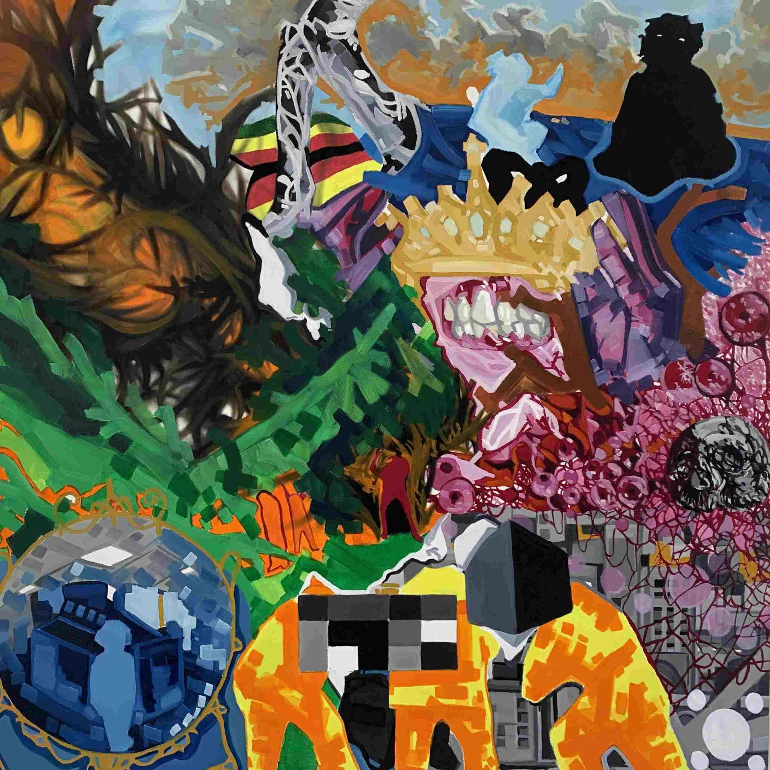 Ballards of an incremental sentiment