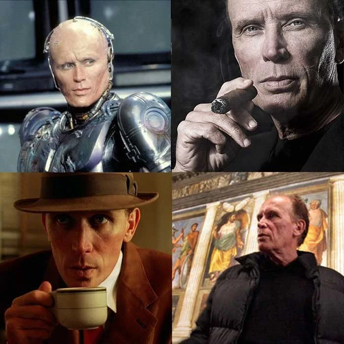 From RoboCop to the Renaissance