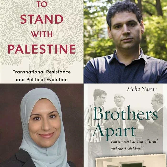 Palestinian Transnational Identity & Activism
