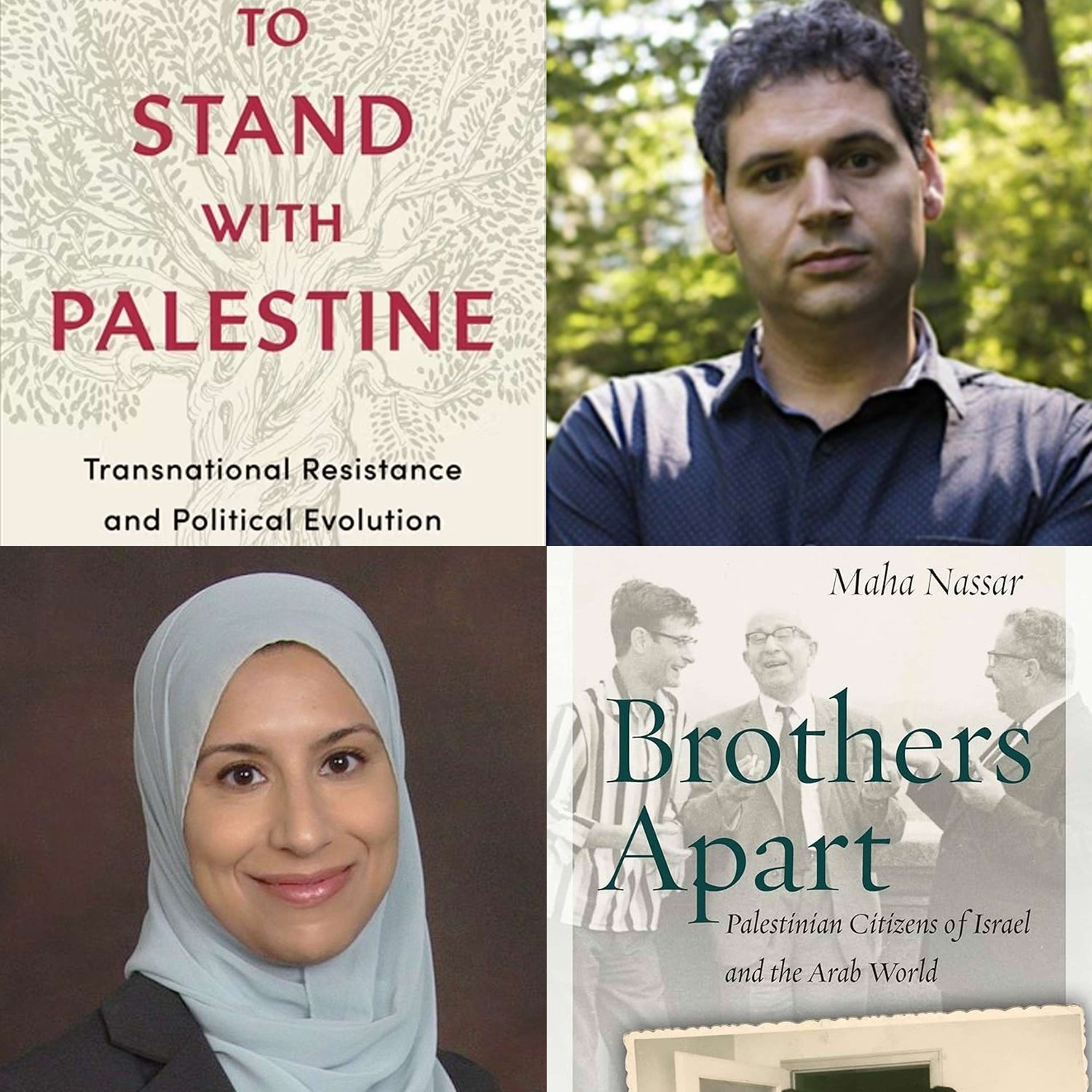 The Enduring Power of Palestinian Transnational Identity & Activism w/ MAHA NASSER & KARAM DANA episode artwork
