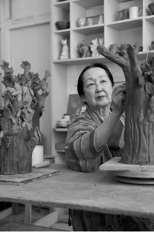 Setsuko Klossowska de Rola
