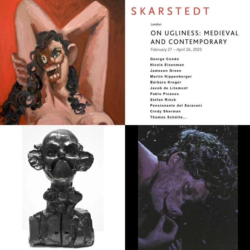 On Ugliness: Medieval and Contemporary