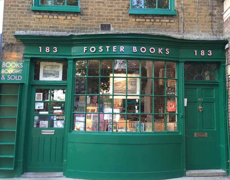 Foster Books
