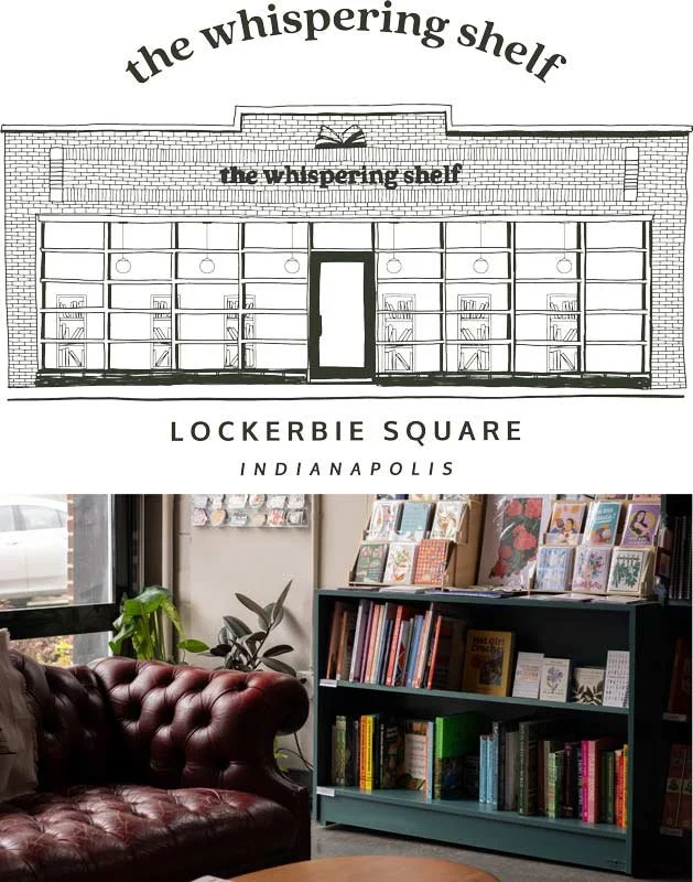 &nbsp;The Whispering Shelf