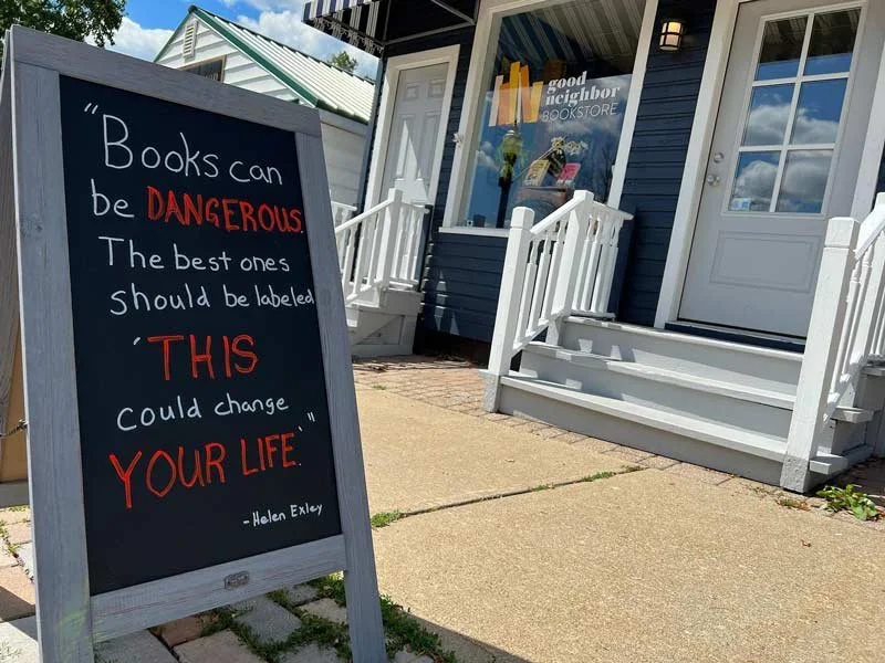 Good Neighbor Bookstore