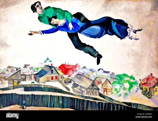 Cher Chagall