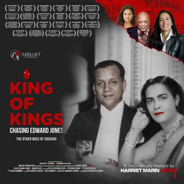 King of Kings : Chasing Edward Jones