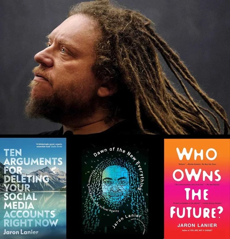 AI · Virtual Reality &amp; Dawn of the New Everything