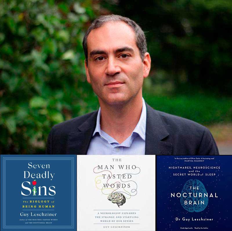 Sleep, The Nocturnal Brain &amp; The Biology of Being Human