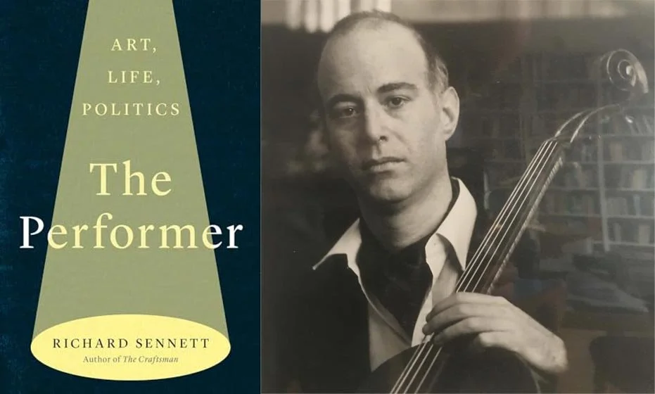The Performer: Art · Life · Politics