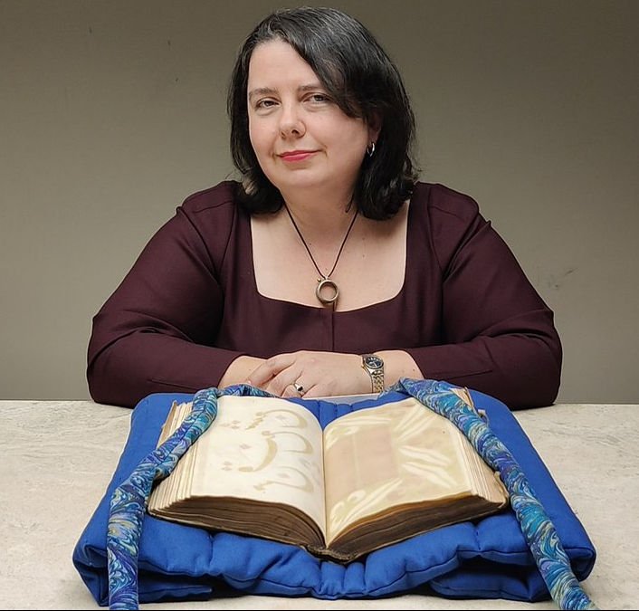 Threads of Time: Prints, Textiles &amp; the Tactile Archive