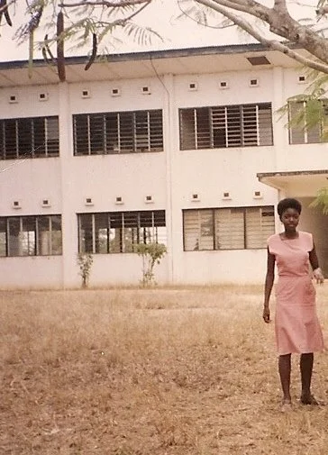Nana+Ekua+Brew-Hammond+as+a+student+in+Ghana+at+Mfantsiman+Girls'+Secondar+School.jpg