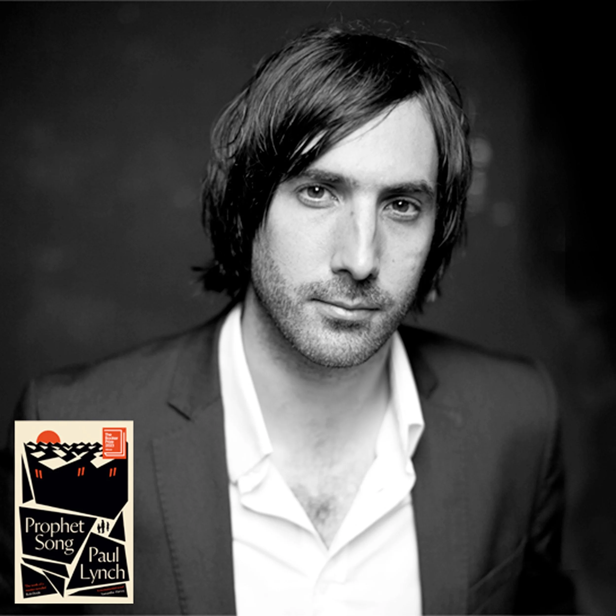 On Storytelling &amp; The Human Condition with Booker Prize Winner PAUL LYNCH
