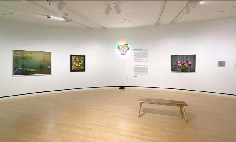  Installation:  Elegies: Still Lifes in Contemporary Art , Telfair Museums, Savannah GA 2022 Credit: David J. Kaminsky&nbsp; 