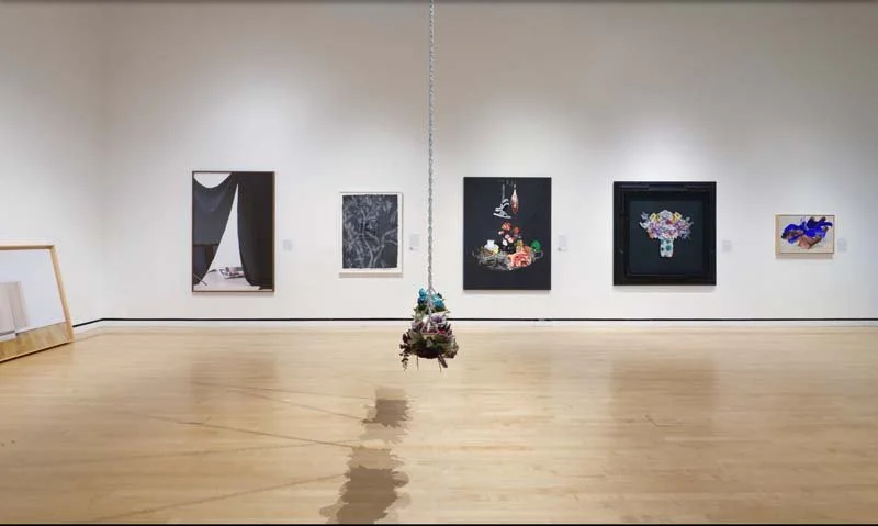  Installation:  Elegies: Still Lifes in Contemporary Art , Telfair Museums, Savannah GA 2022 Credit: David J. Kaminsky&nbsp; 