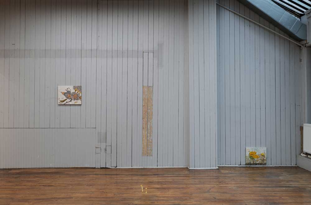   Sehnsucht  YveYANG Gallery 