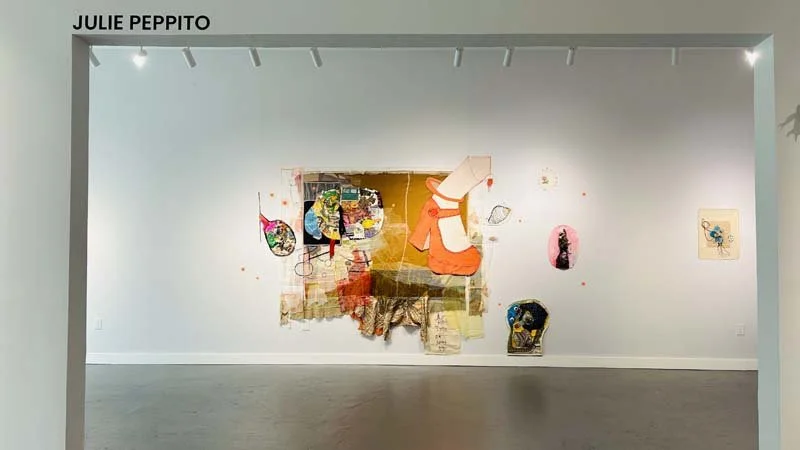  Solo Miami, 2025 Julie Peppito Photo credit: Melanie Prapopulos 