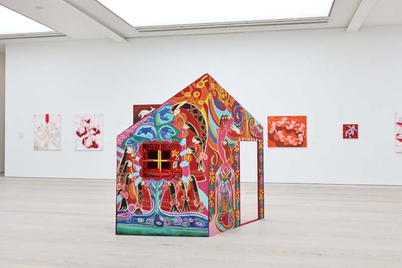  Photo credit: Saatchi Gallery 