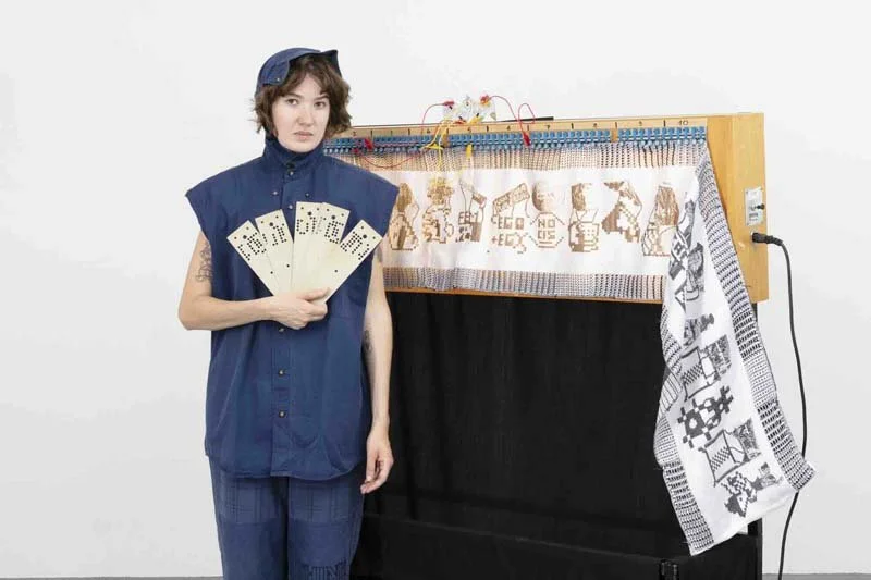 Weaving and the Art of Resistance