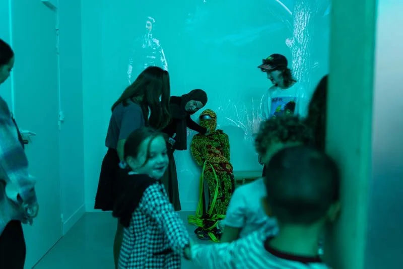  Mathilde Lesueur, Galerie Fabienne Levy 
