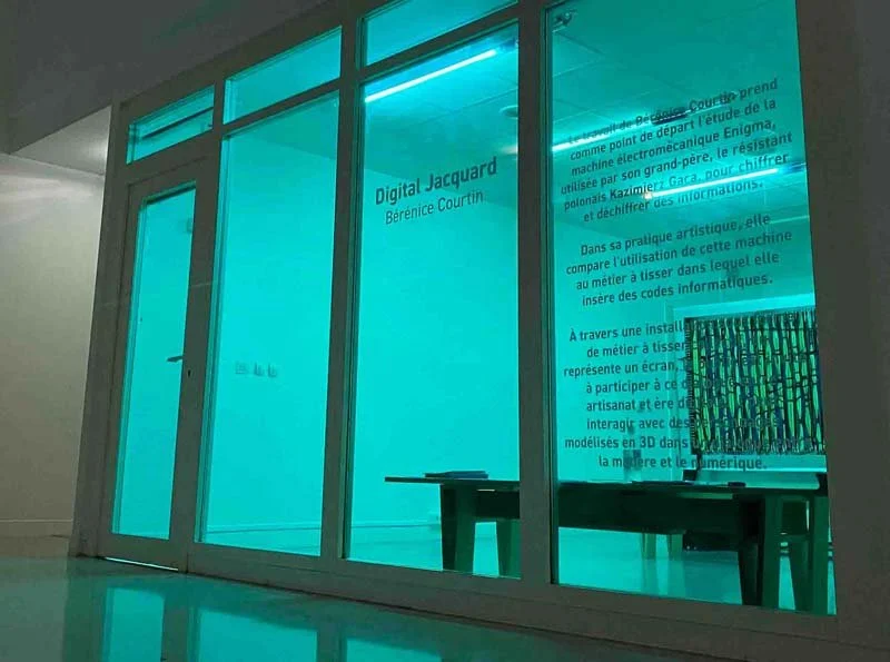  Bérénice Gaça Courtin, Centre Pompidou de Metz 