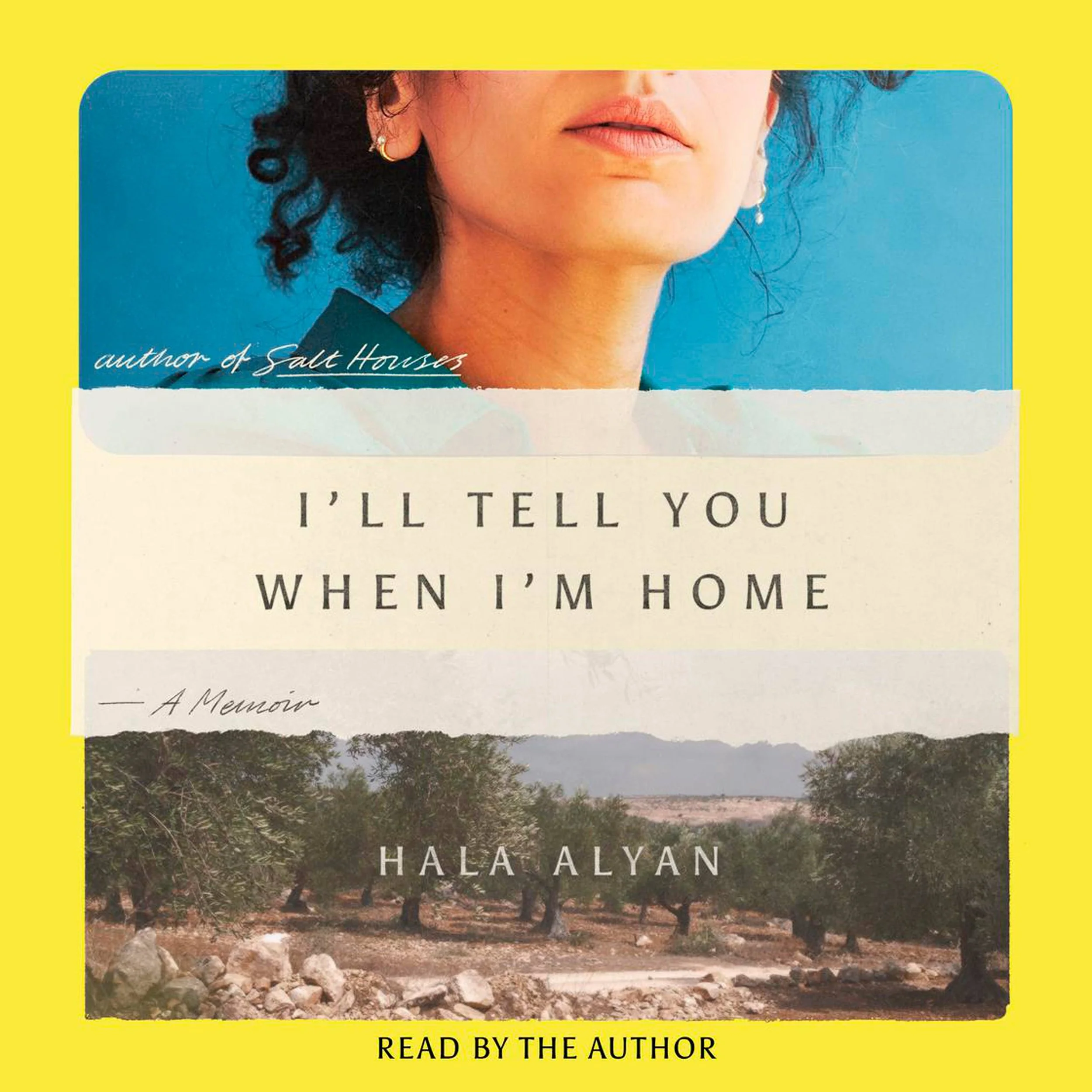 On Motherhood & Memory, Trauma & Survival with Author HALA ALYAN