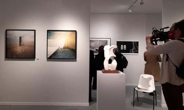  Salon d'Automne 2021 Photo credit:&nbsp;Maria Tymińska 