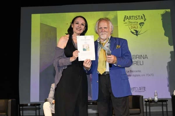  Teatro Italia: Jose Van Roy Dali :ROMA Photo credit:&nbsp;Maria Tymińska 