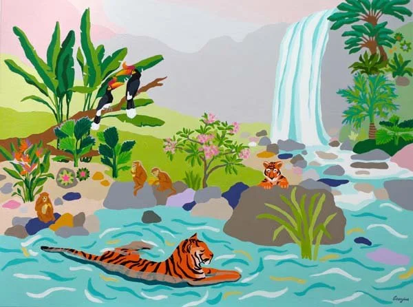 The Shape of a Feeling